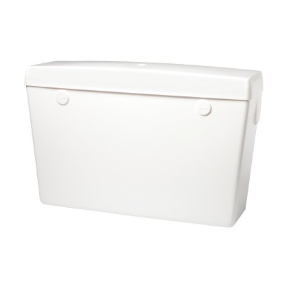 Plastic Auto Cistern 9 or 13.65 Litres