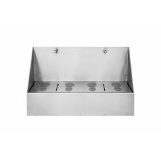Wudu Foot Wash Trough - Double