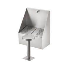 Wudu Foot Wash Troughs - Single