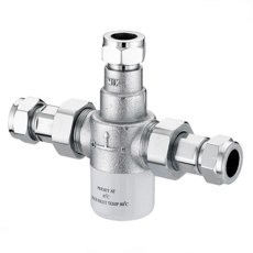 TMV3 Thermostatic Mixing Valve TMV3 Thermostatic Mixing Valve