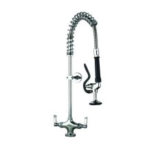 Short Pre Rinse Spray Unit For Single Tap Hole Short Pre Rinse Spray Unit For Single Tap Hole