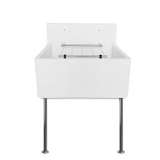 Washware Birch Style Cleaners Sink 515mm