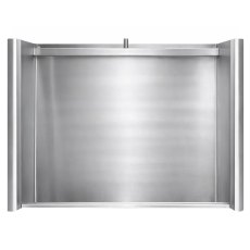 Stainless Steel Floor Recessed Slab Urinal