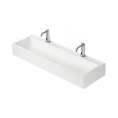 Sit-On Nursery Solid Surface Wash Trough Sit-On Nursery Solid Surface Wash Trough