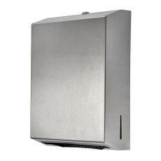 Stainless Steel Large Paper Towel Dispenser Stainless Steel Large Paper Towel Dispenser