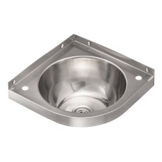 Corner Wash Basin