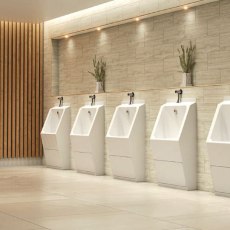 GRP Urinal Floor Standing