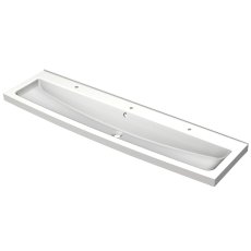 KWC DVS Miranit 3 Person Wash Trough