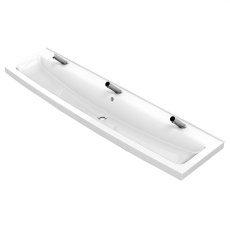 KWC DVS Miranit 3 Person Wash Trough KWC DVS Miranit 3 Person Wash Trough