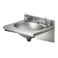 Wall Hung Oval Wash Basin Wall Hung Oval Wash Basin