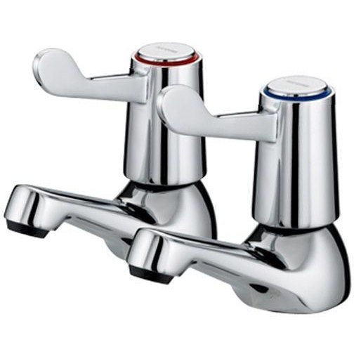 Lever Operated Basin Taps Lever Operated Basin Taps