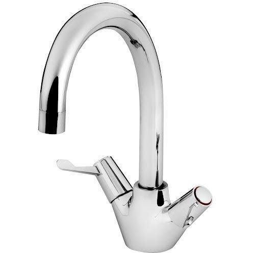 Lever Operated Monobloc Mixer Lever Operated Monobloc Mixer