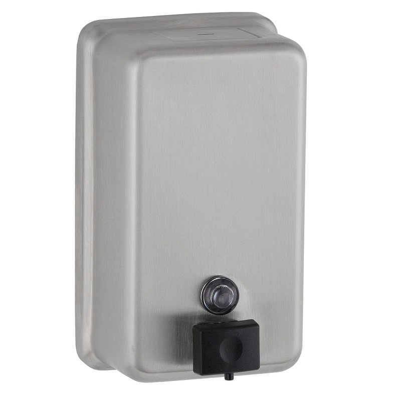 Vertical Mounted Liquid Hand Soap Dispenser Vertical Mounted Liquid Hand Soap Dispenser