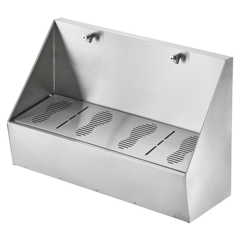 Wudu Foot Wash Troughs - Double Wudu Foot Wash Troughs - Double
