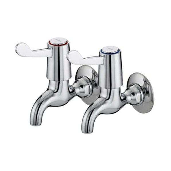 Lever Operated Bib Taps Lever Operated Bib Taps