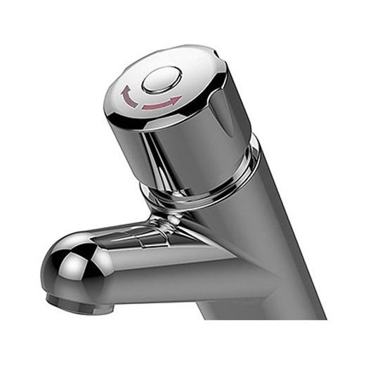 Time Flow Tap With Temperature Control Time Flow Tap With Temperature Control
