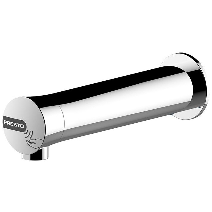 Wall / Panel Mounted Sensor Tap - Mains Power Supply Wall / Panel Mounted Sensor Tap - Mains Power Supply