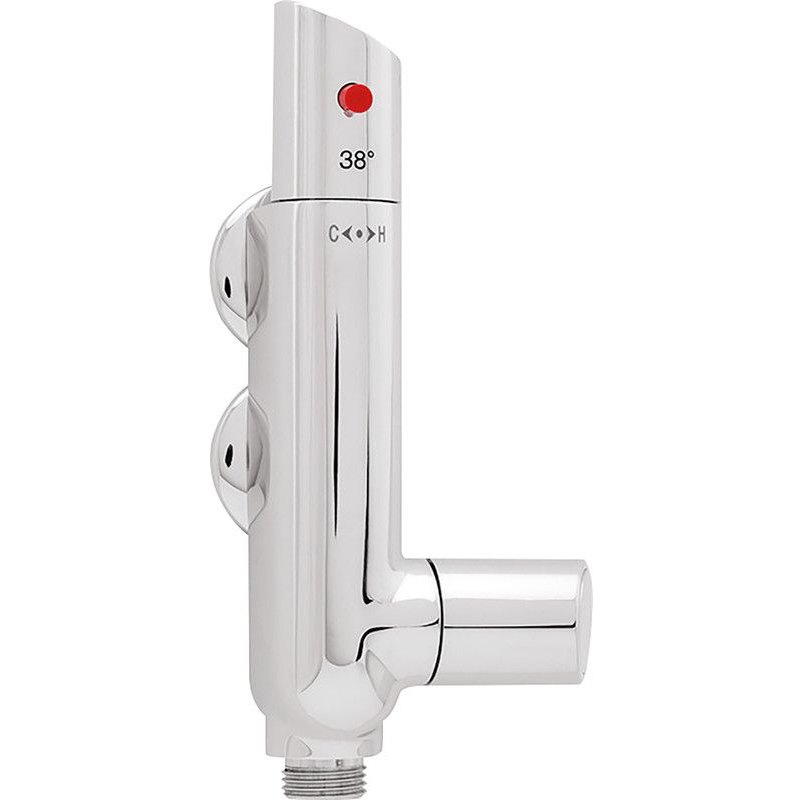L Shaped Shower Bar Valve L Shaped Shower Bar Valve