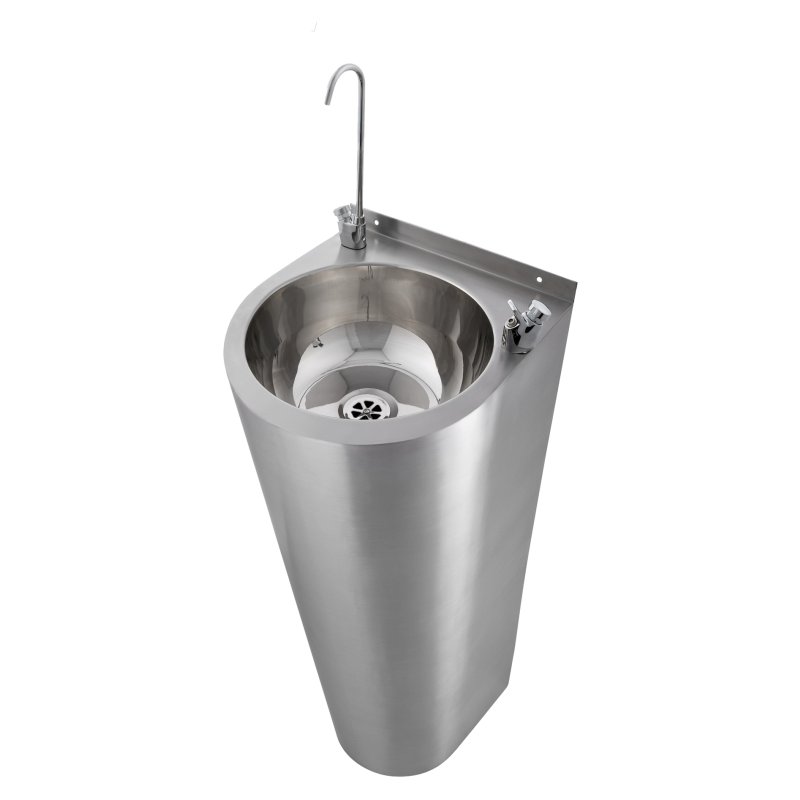 Junior Height Drinking Fountain With Bottle Filler Spout Junior Height Drinking Fountain With Bottle Filler Spout
