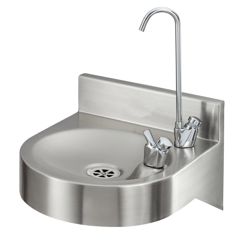 Combination Drinking Fountain (WRAS Approved Tap and Bottle Filler) Combination Drinking Fountain (WRAS Approved Tap and Bottle Filler)