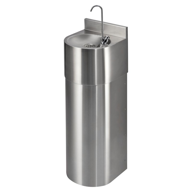 Adult Height Bottle Filling Fountain Adult Height Bottle Filling Fountain