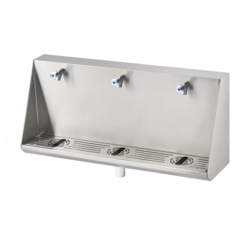 Multi Bottle Filling Trough Multi Bottle Filling Trough