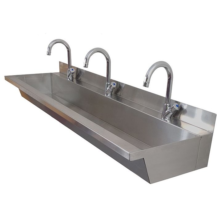 Heavy Duty Bottle Filling Trough Heavy Duty Bottle Filling Trough