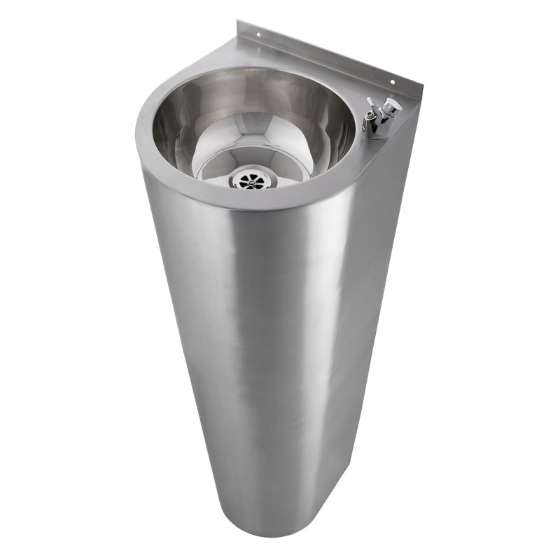 Junior Height Floor Standing Drinking Fountain