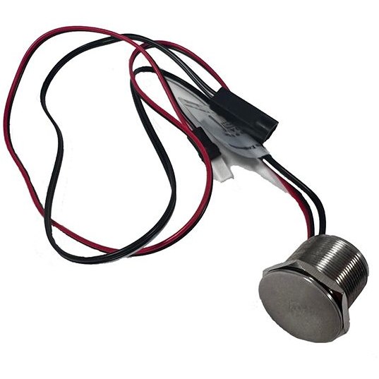Piezo Replacement Button Piezo Replacement Button