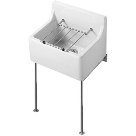 Birch Large Cleaners Sink Birch Large Cleaners Sink
