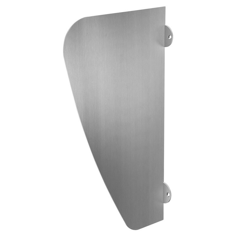 Stainless Steel Bowl Urinal Divider Stainless Steel Bowl Urinal Divider