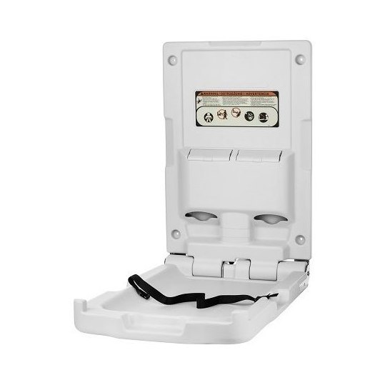 Vertical Baby Change Unit Vertical Baby Change Unit