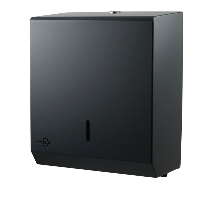 Graphite Grey Paper Towel Dispenser Graphite Grey Paper Towel Dispenser