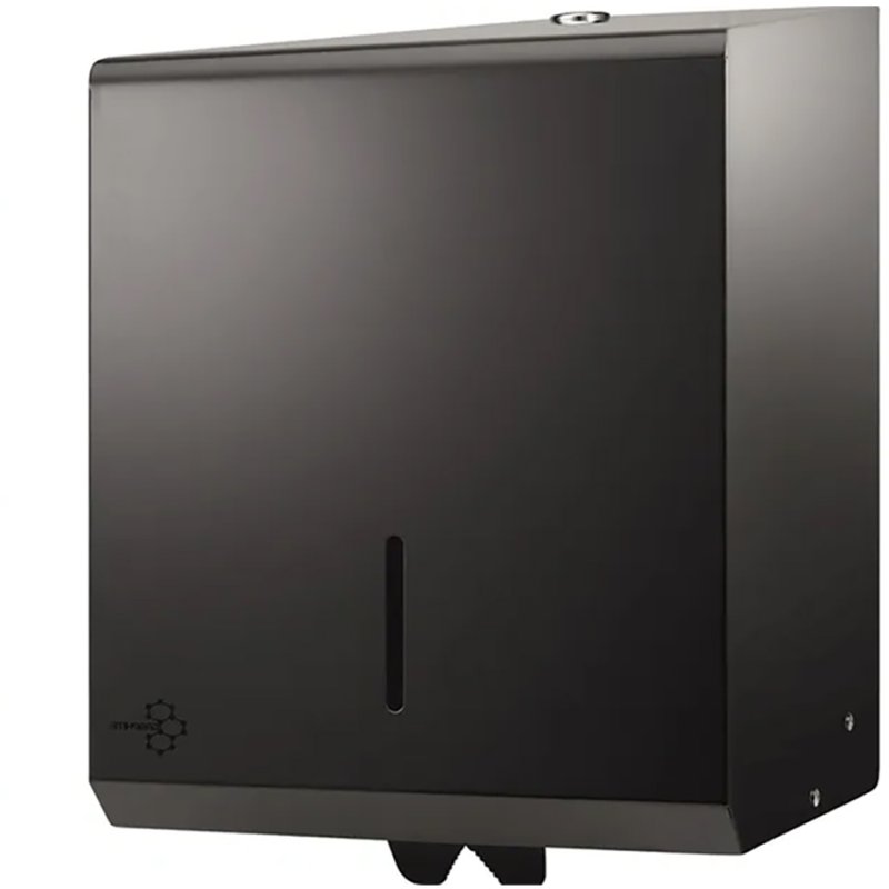 Graphite Grey Centrefeed Paper Towel Dispenser Graphite Grey Centrefeed Paper Towel Dispenser