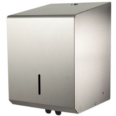 Stainless Steel Centrefeed Towel Dispenser Stainless Steel Centrefeed Towel Dispenser