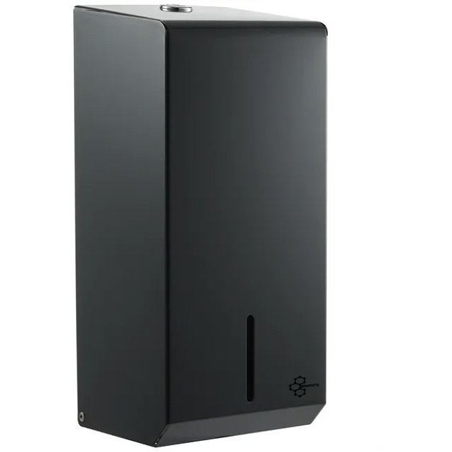 Graphite Grey Multi Flat Toilet Tissue Dispenser Graphite Grey Multi Flat Toilet Tissue Dispenser