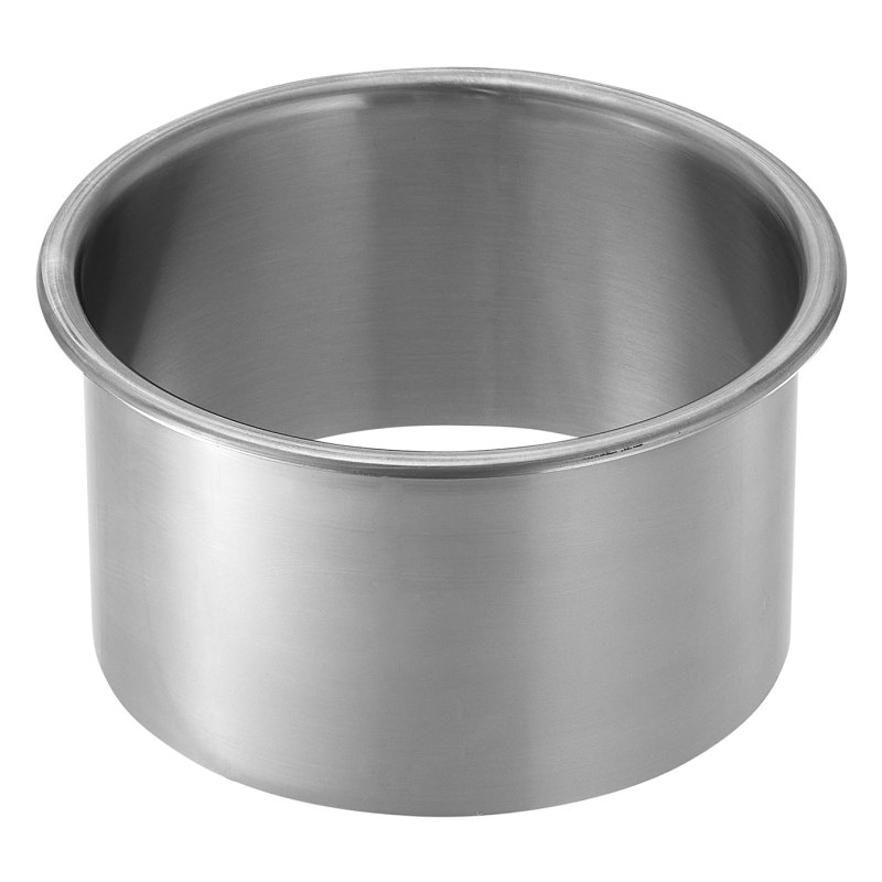 Circular Countertop Waste Chute Circular Countertop Waste Chute