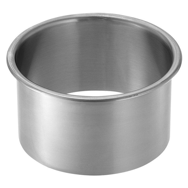 Large Circular Countertop Waste Chute Large Circular Countertop Waste Chute