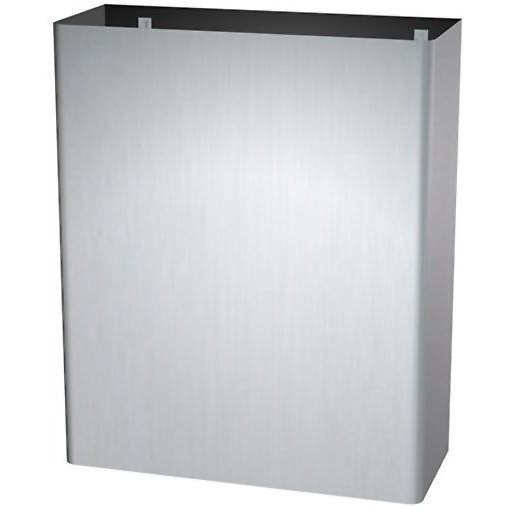 Stainless Steel 26.5 Litre Waste Bin Stainless Steel 26.5 Litre Waste Bin
