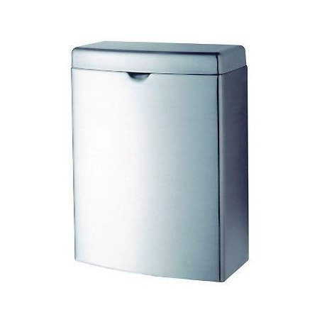 Stainless Steel Designer Sanitary Towel Waste Bin Stainless Steel Designer Sanitary Towel Waste Bin