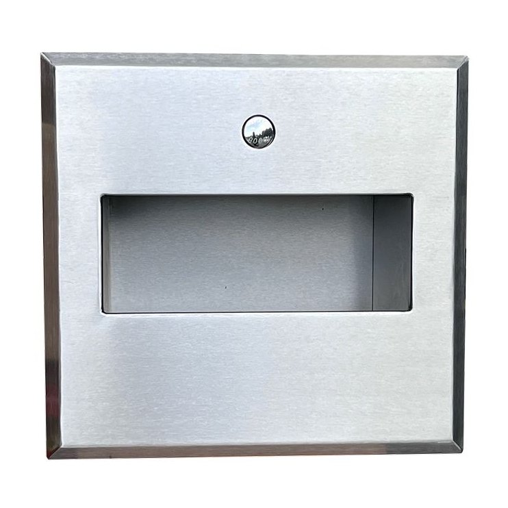 Stainless Steel Recessed Hand Rinse Unit Stainless Steel Recessed Hand Rinse Unit