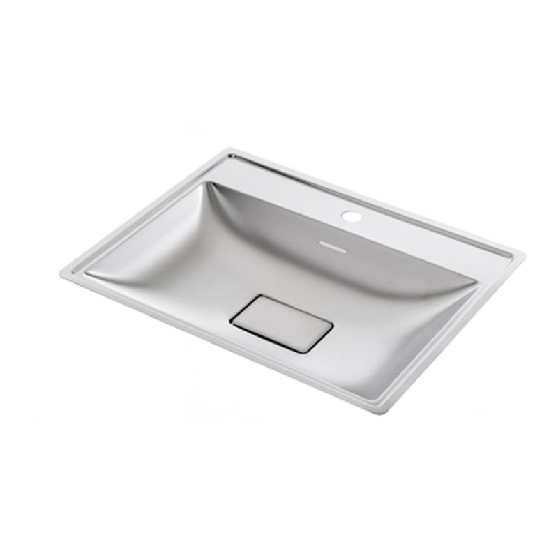 Icon Inset Polished Hand Washbasin Icon Inset Polished Hand Washbasin