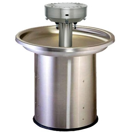 Wash Fountain 6 Person Wash Fountain 6 Person