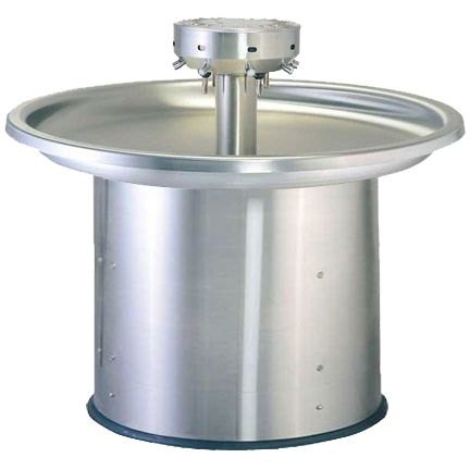 Wash Fountain 8 Person Wash Fountain 8 Person
