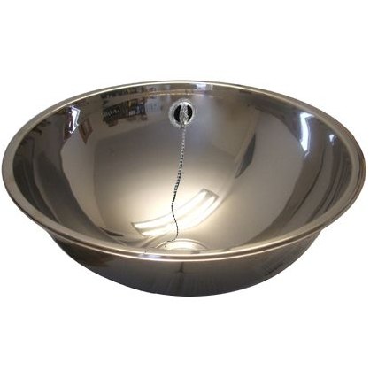 Inset Polished Round Wash Basin Inset Polished Round Wash Basin