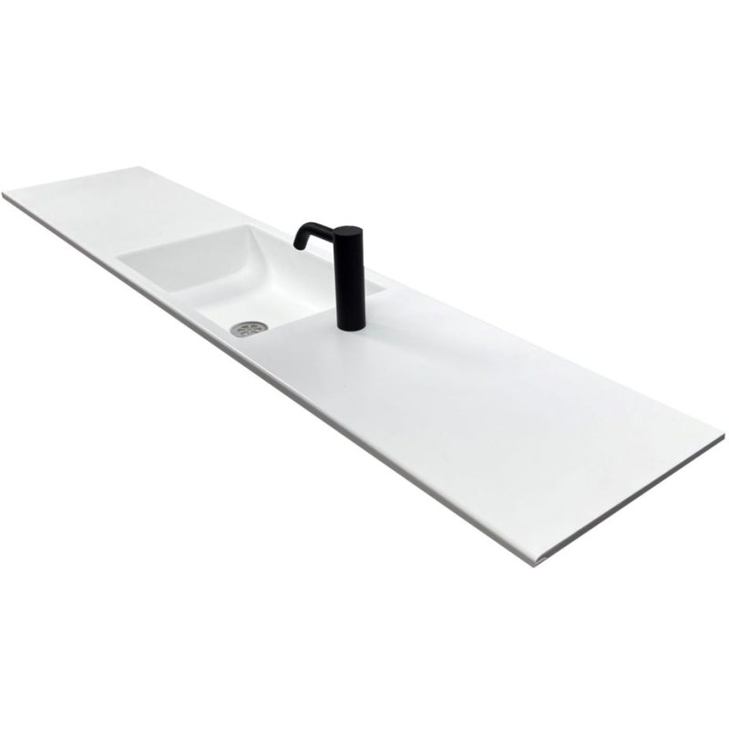 Corian Superloo Vanity Top Corian Superloo Vanity Top