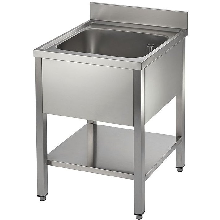 Catering Sink Bowl On Frame Catering Sink Bowl On Frame