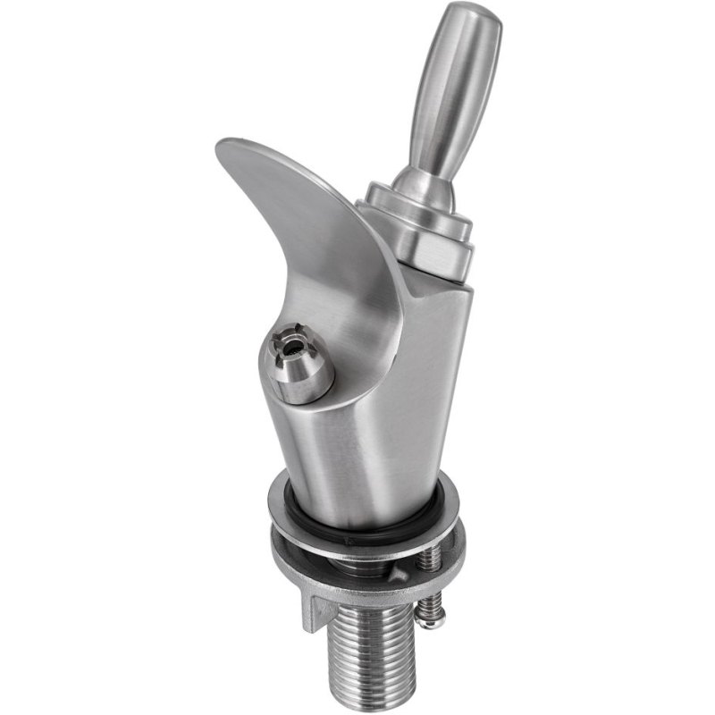 Stainless Steel Lever Bubbler Stainless Steel Lever Bubbler