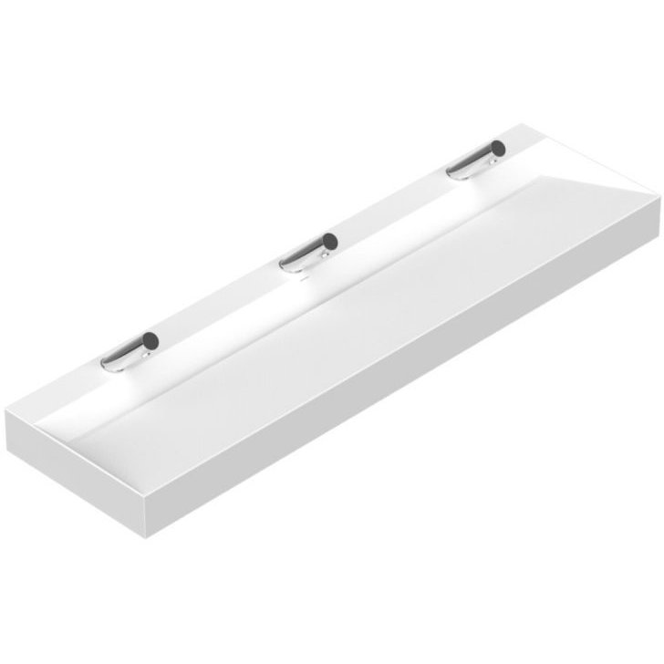 Solid Surface Stock Wash Trough Solid Surface Stock Wash Trough