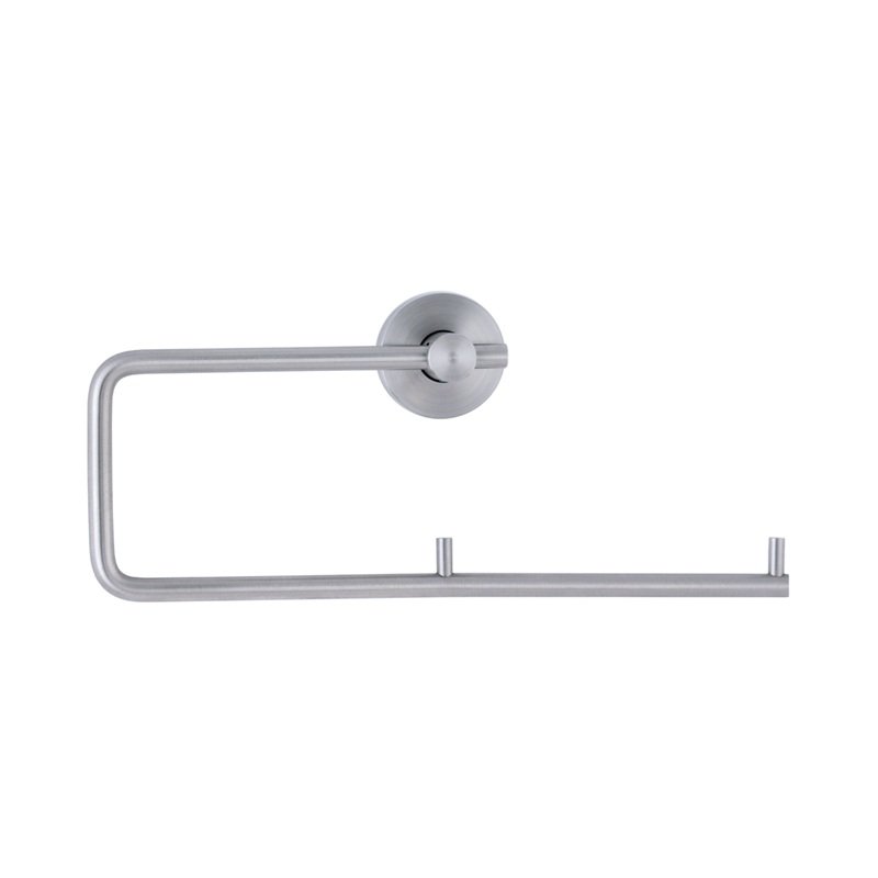 Bobrick Stainless Steel Double Toilet Roll Holder Bobrick Stainless Steel Double Toilet Roll Holder